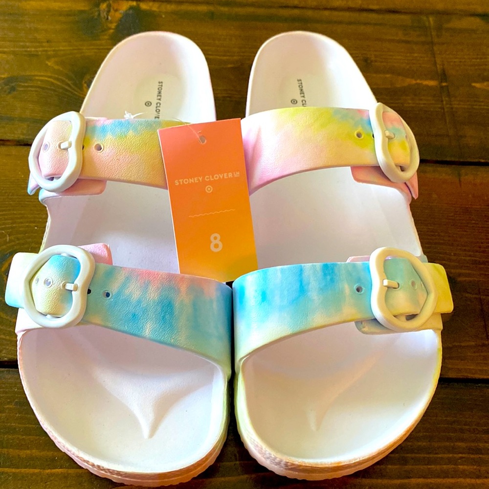 Stoney Clover Lane for Target sandals size 8